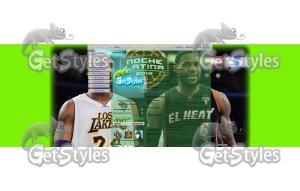 леброн и коби тема для контакта