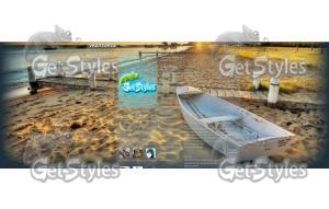 лето тема для контакта