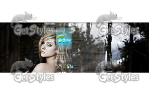 Avril Lavigne тема для контакта