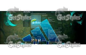 adidas2012 тема для контакта