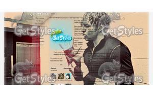 deanambrose235a2 тема для контакта