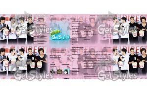 One Direction тема для контакта