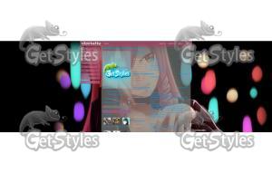 Isukesama тема для контакта