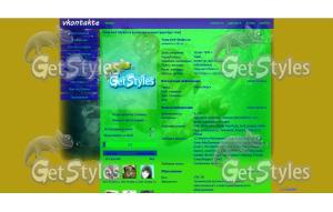 pьoyosik_pod_vodoy тема для контакта