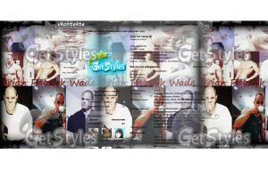 Brian Patrick Wade  тема для контакта