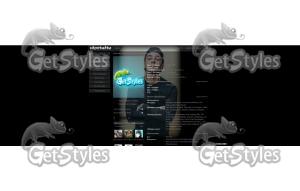 Yanix тема для контакта