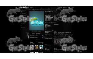 JP тема для контакта