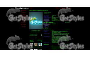 maskagayafoksa 5 тема для контакта