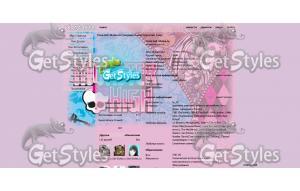MonsterHighSpiralliResimD тема для контакта