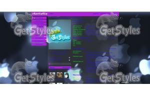 апл тема для контакта