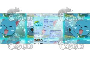 Хеппи тема для контакта