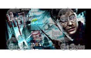 Harry_Potter тема для контакта
