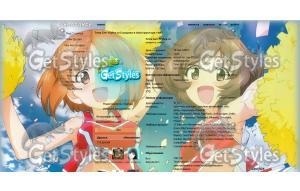 Girls und Panzer Miho Yuk тема для контакта