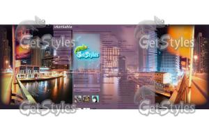 Singapore тема для контакта