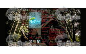 Suzuki gsxr тема для контакта