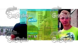 Друзяки тема для контакта