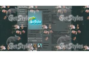 Gaut_ngXRbg тема для контакта