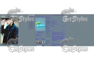 Kai exo тема для контакта