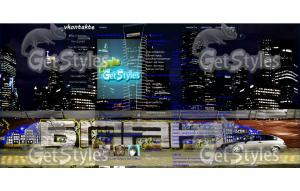 bpan vlg тема для контакта