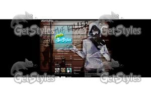 Jeff the killer 3 тема для контакта