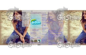 Lodovica Comello тема для контакта