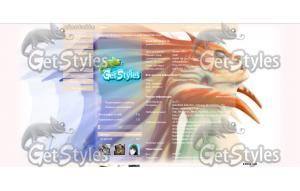 Naga Siren тема для контакта