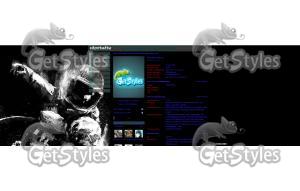 Космонавт  тема для контакта