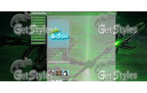 Некроны тема для контакта