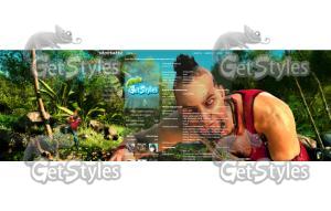 farcry3e3screens тема для контакта