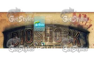 bioshock 3 тема для контакта