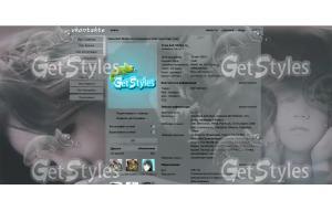 Jang Geun Suk тема для контакта