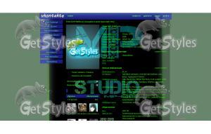 Masters OF Plumbum тема для контакта