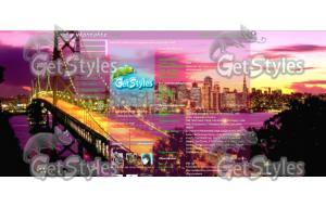 Город тема для контакта