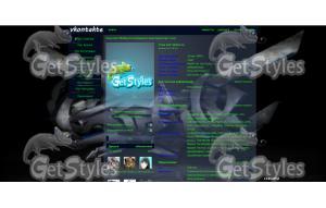 creativegraffitidarkdbd3b тема для контакта