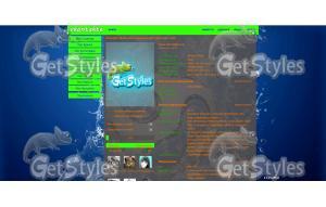MIX_PRO1366x768 тема для контакта