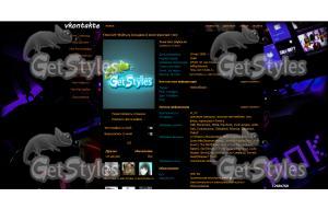NoGameNoLife Orange тема для контакта