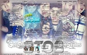BTOB kpop тема для контакта
