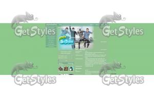 big time rush тема для контакта