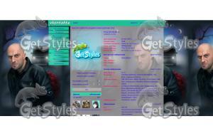 ФизРук Рулит тема для контакта