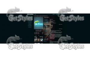 Перси Джексон тема для контакта