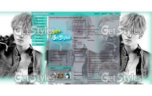 Джеджуна тема для контакта