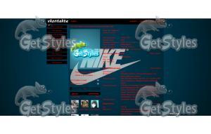 WallpaperNikeWowWindows82 тема для контакта