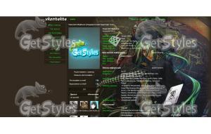 Joker тема для контакта