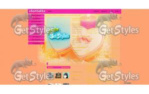 FreeHolidayScreensaver тема для контакта