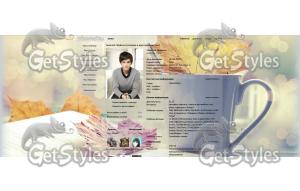 осень тема для контакта