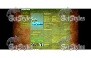 Mr_BanDane тема для контакта