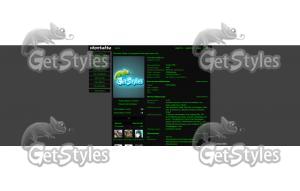 secondarytile тема для контакта