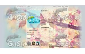 Весенний сон тема для контакта