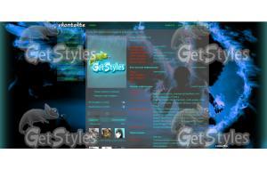 ангел тема для контакта