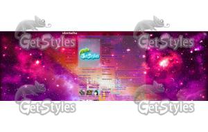 TheBrainDit тема для контакта